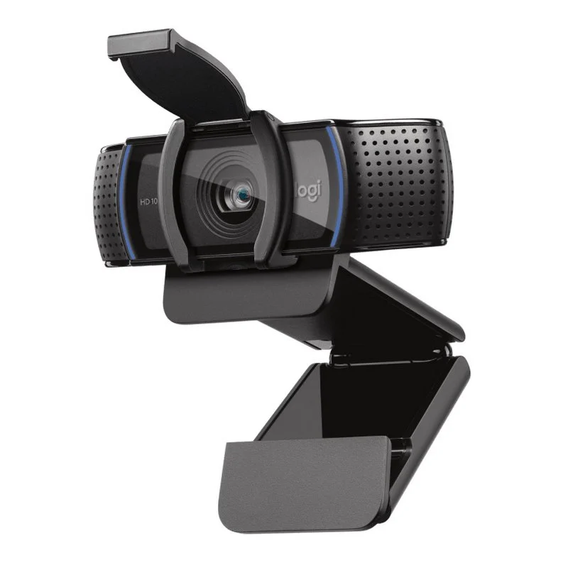 Detalle de Logitech C920e Cámara web 1080p 78°