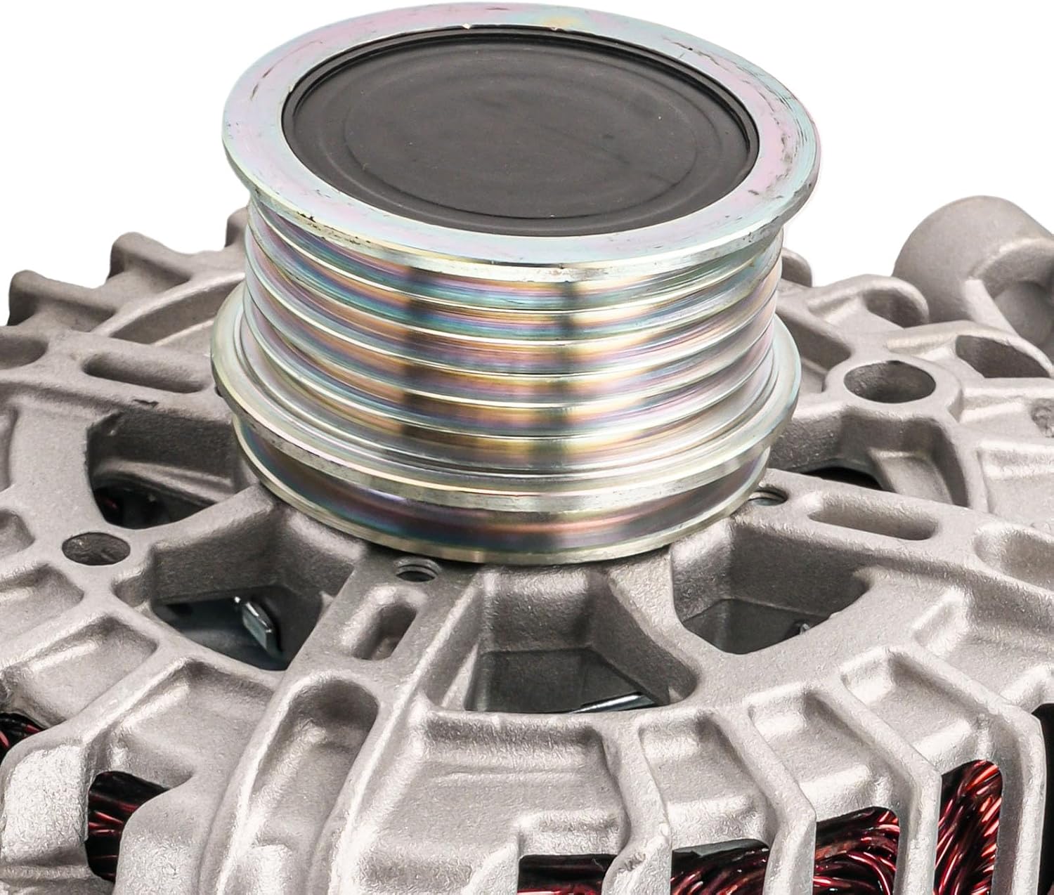Detalle 2 de KAC Alternator 11070N