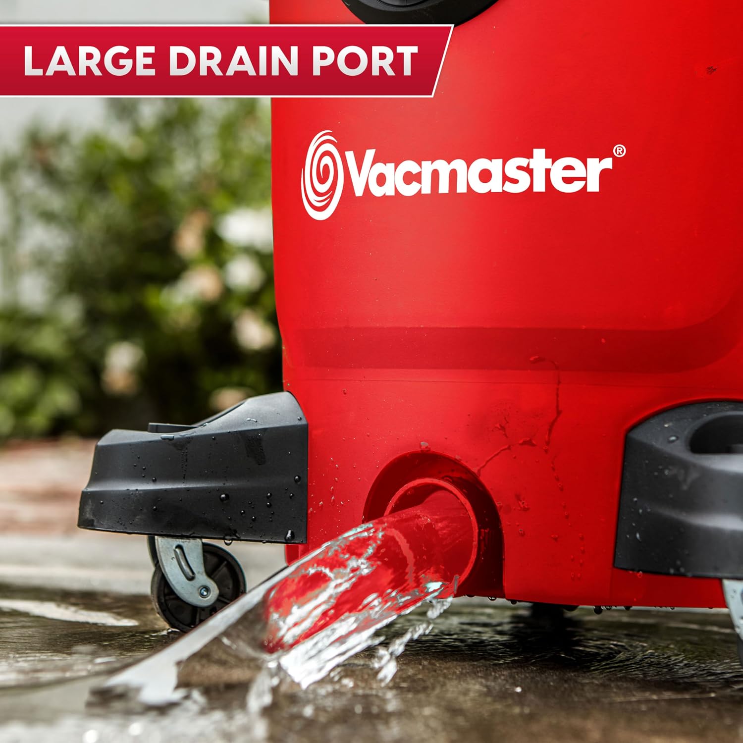 Detalle 1 de Vacmaster VJH1211PF 1101 Wet/Dry Vac, 12-Gallon, 5.5 Peak HP