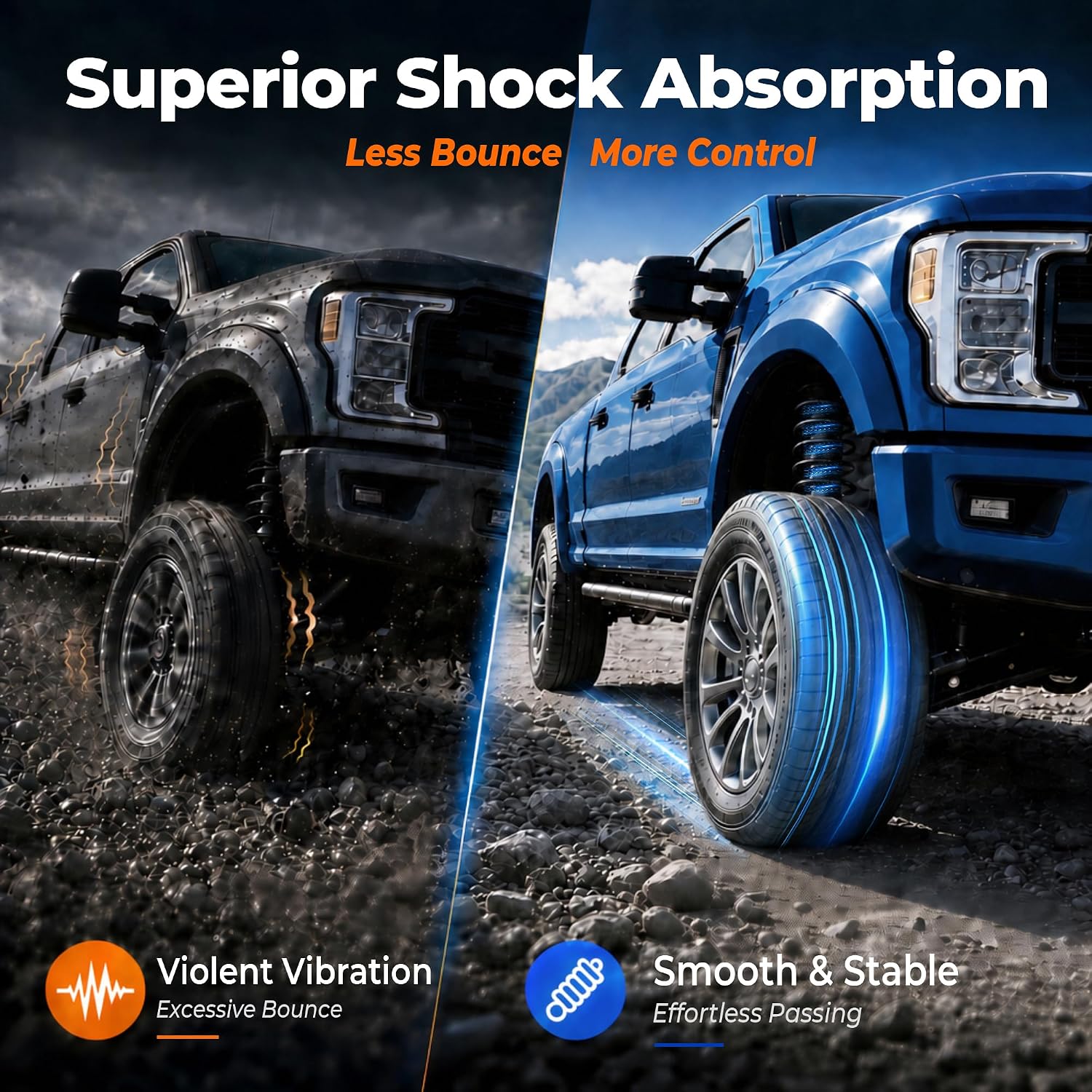 Detalle de KUIPERAUTO Shock Absorber Strut Assembly 37152