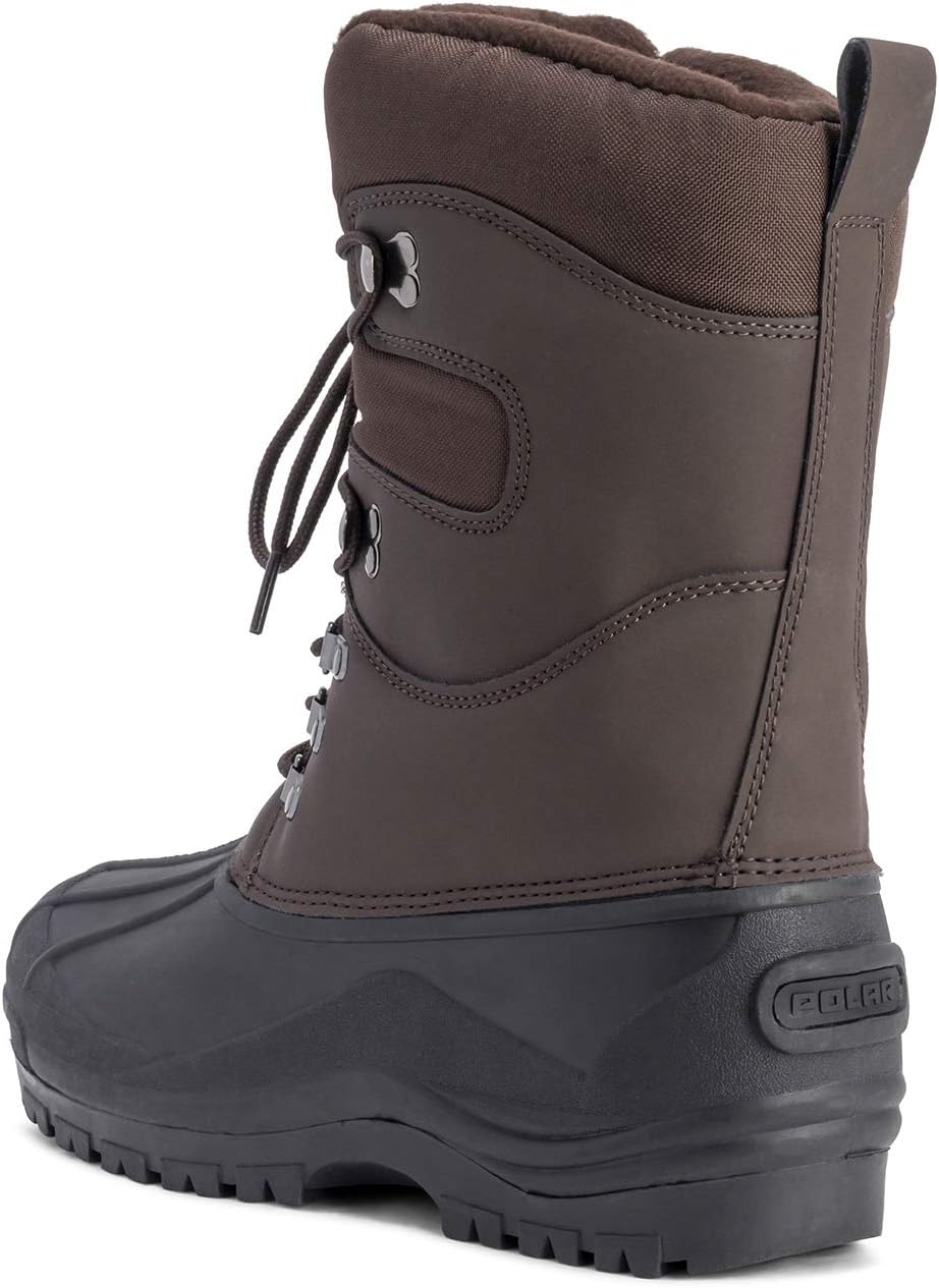 Thumbnail 4 de Polar Uomo Tall Stivali Impermeabili Nylon