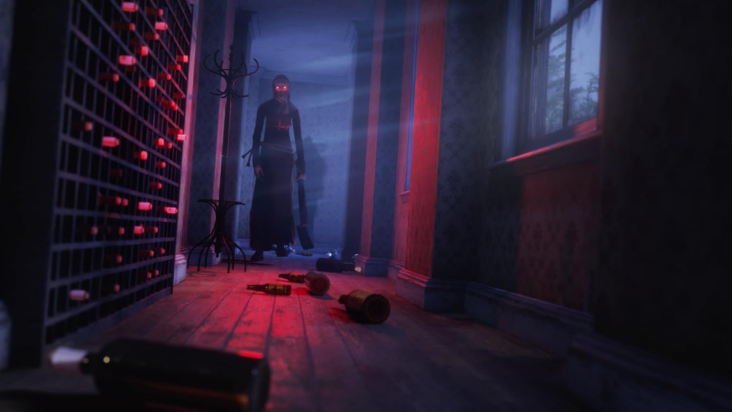Thumbnail 3 de EVIL NUN: THE BROKEN MASK – UNHOLY EDITION für PS5