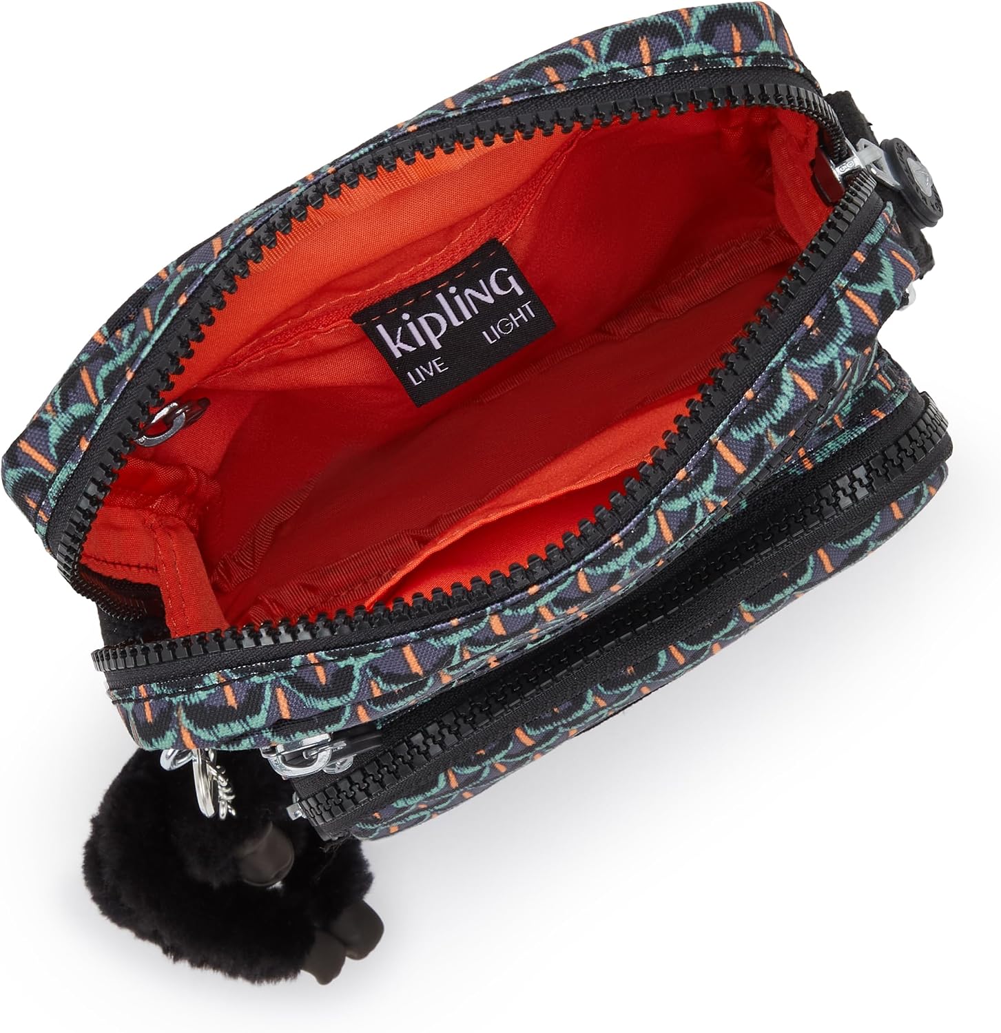Detalle de Kipling Gunne sac bandoulière