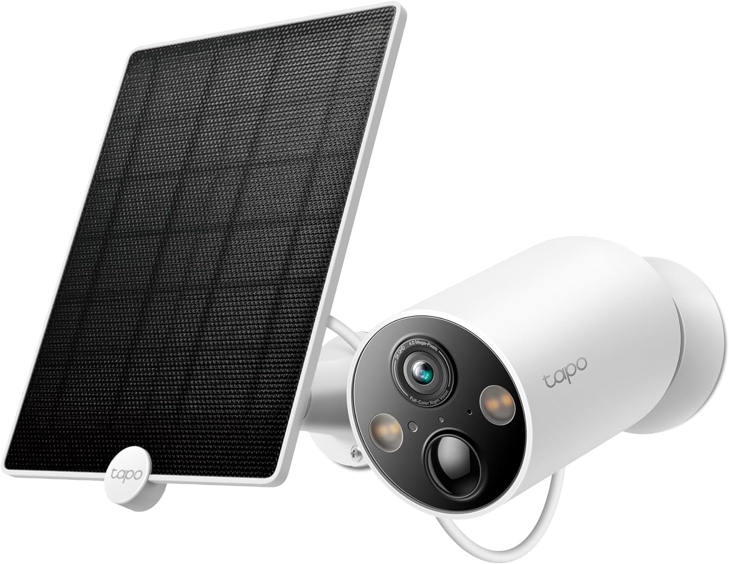 Detalle de Tapo by TP-Link Wire-Free MagCam C425 Magnetic Mount 2K Smart Security Camera