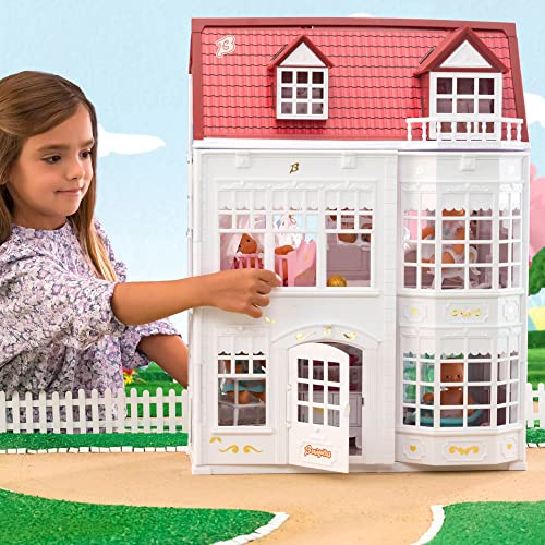 Thumbnail 1 de Famosa Casa Barriguitas set casita para bebés 700017220
