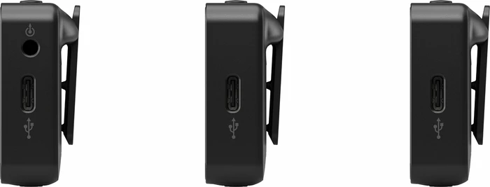 Thumbnail 13 de Rode Wireless Pro Set für drahtloses Lavalier-Mikrofon mit 32 GB Speicher