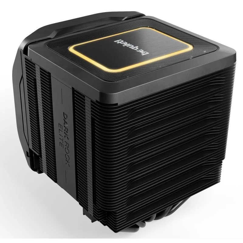 Thumbnail 1 de Be Quiet! Dark Rock Elite 135 mm ventilador CPU negro