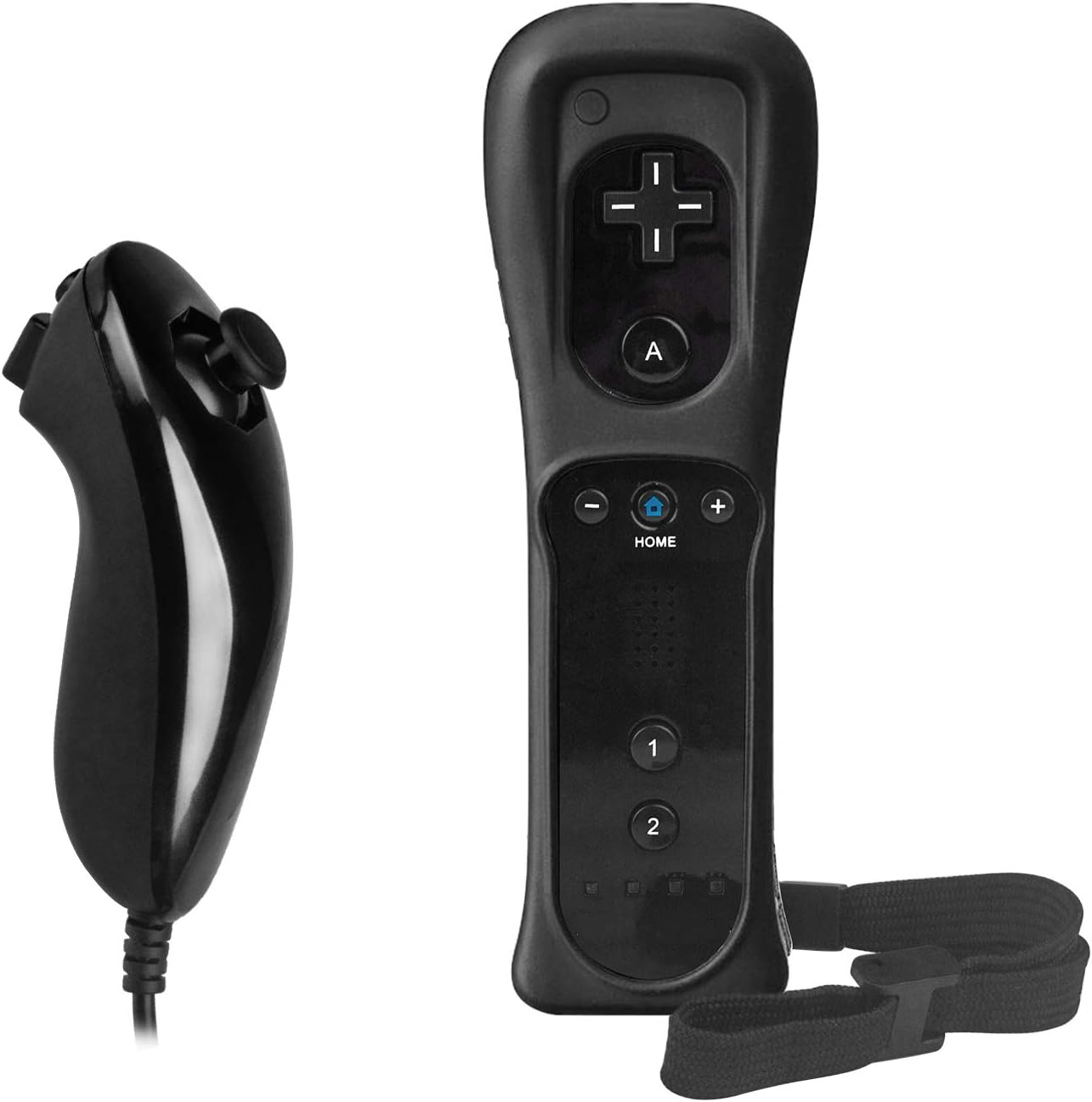 Thumbnail 6 de TechKen 2 Pack Motion Plus for Wii – Enhanced Motion Sensor Adapters