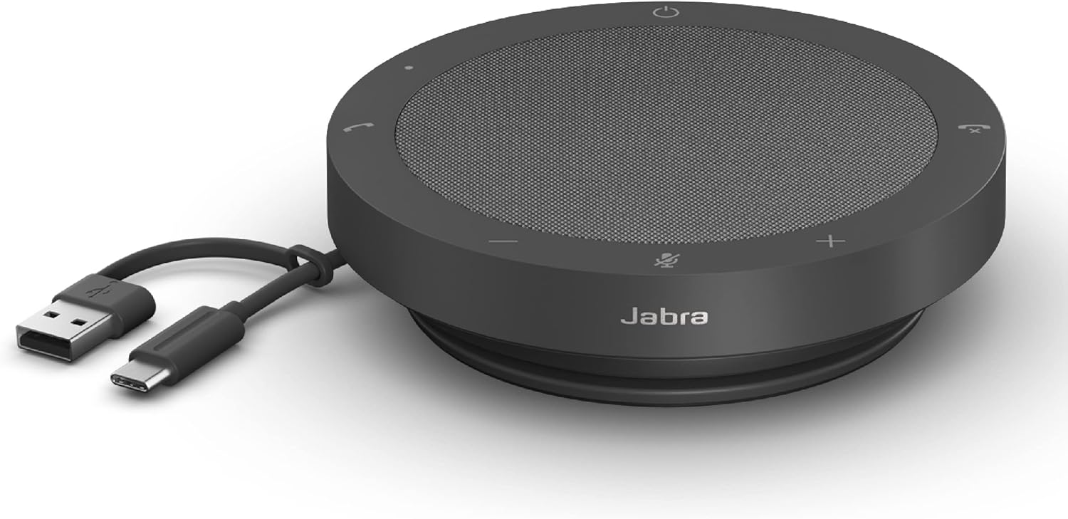 Thumbnail 6 de Jabra Speak2 40 Portable Speakerphone