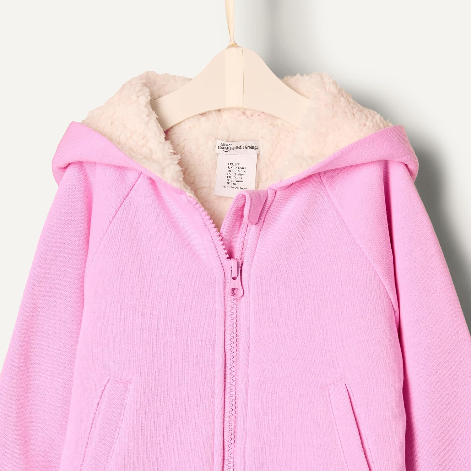 Thumbnail 4 de Amazon Essentials Kapuzenpullover Baby und Kinder
