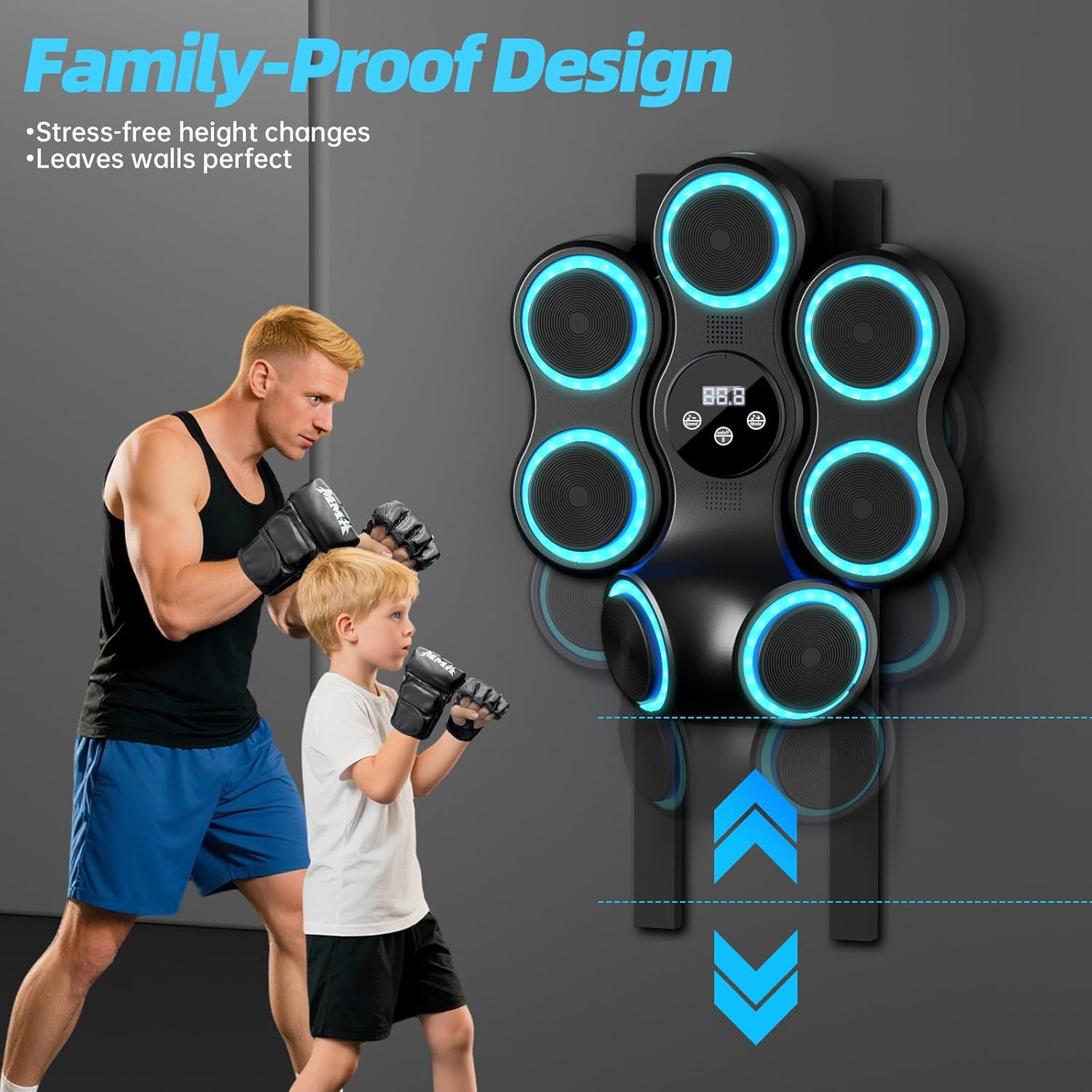Thumbnail 5 de Music Boxing Trainer 9 modes 9 levels
