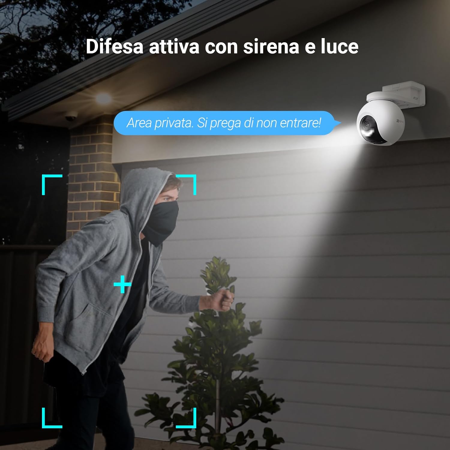 Thumbnail 6 de EZVIZ CB8 Pro 8MP telecamera esterni