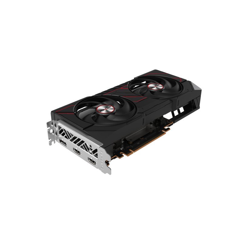 Thumbnail 1 de Sapphire Pulse Radeon RX 9060 XT 8GB GDDR6