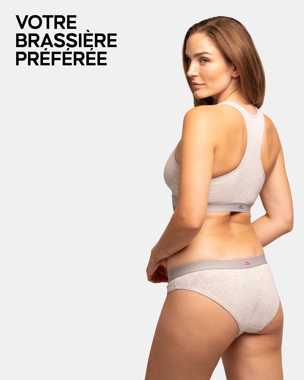 Thumbnail 3 de DANISH ENDURANCE Strings Coton Bio 3‑pièces 🍑