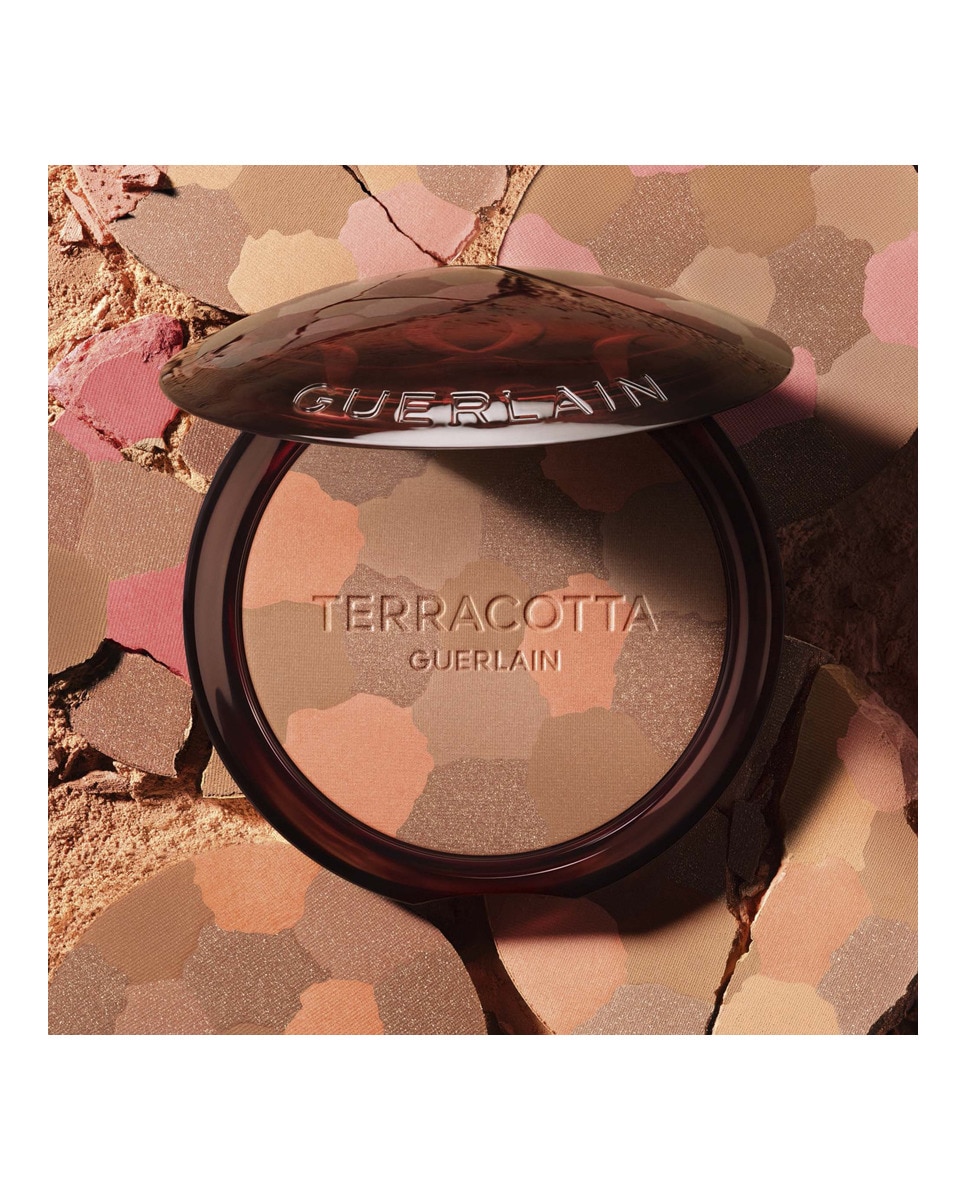 Thumbnail 2 de Guerlain Polvos Bronceadores Terracotta Light — tono único