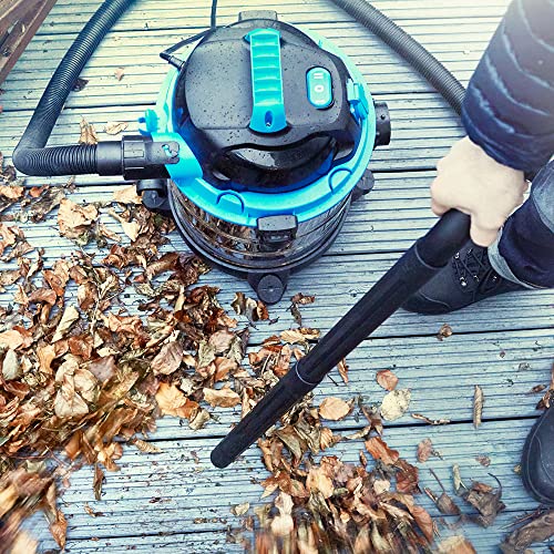 Thumbnail 3 de Vacmaster VQ1220SC, aspirateur eau et poussières 20 L avec soufflerie