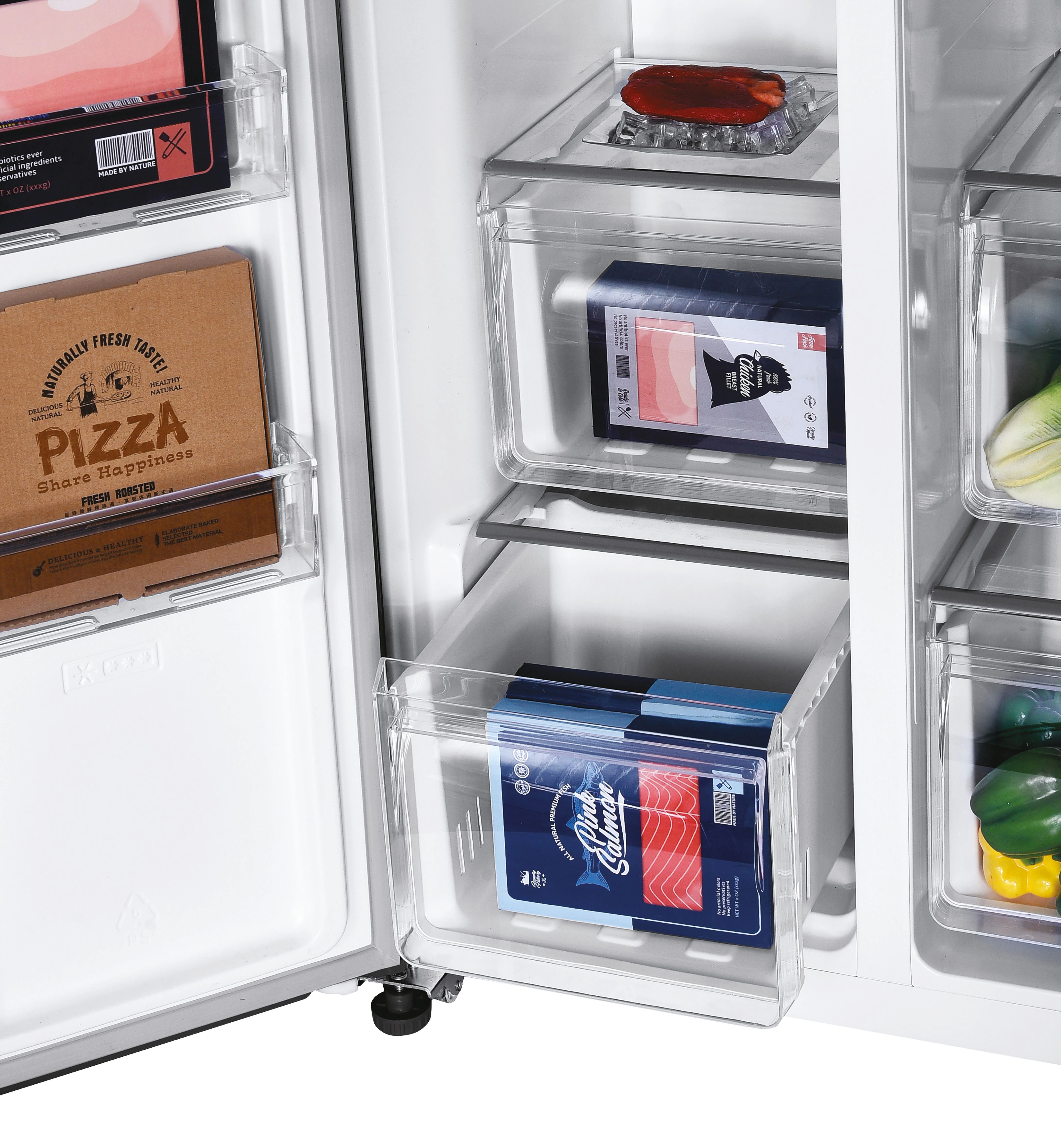 Thumbnail 5 de Candy CHSVN-174X frigorífico 532 litros Total No Frost