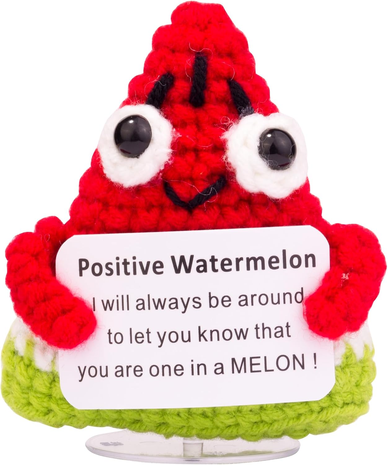 Detalle de Mwmoeen Mini Kartoffel Pocket Hug Frontkarte Würfel
