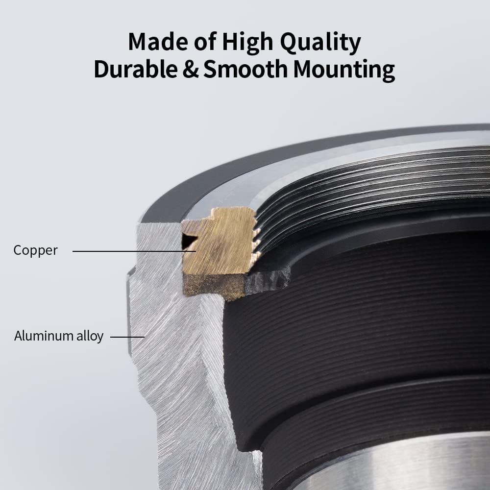 Thumbnail 5 de K&F CONCEPT MD-L Adapter für L‑Mount