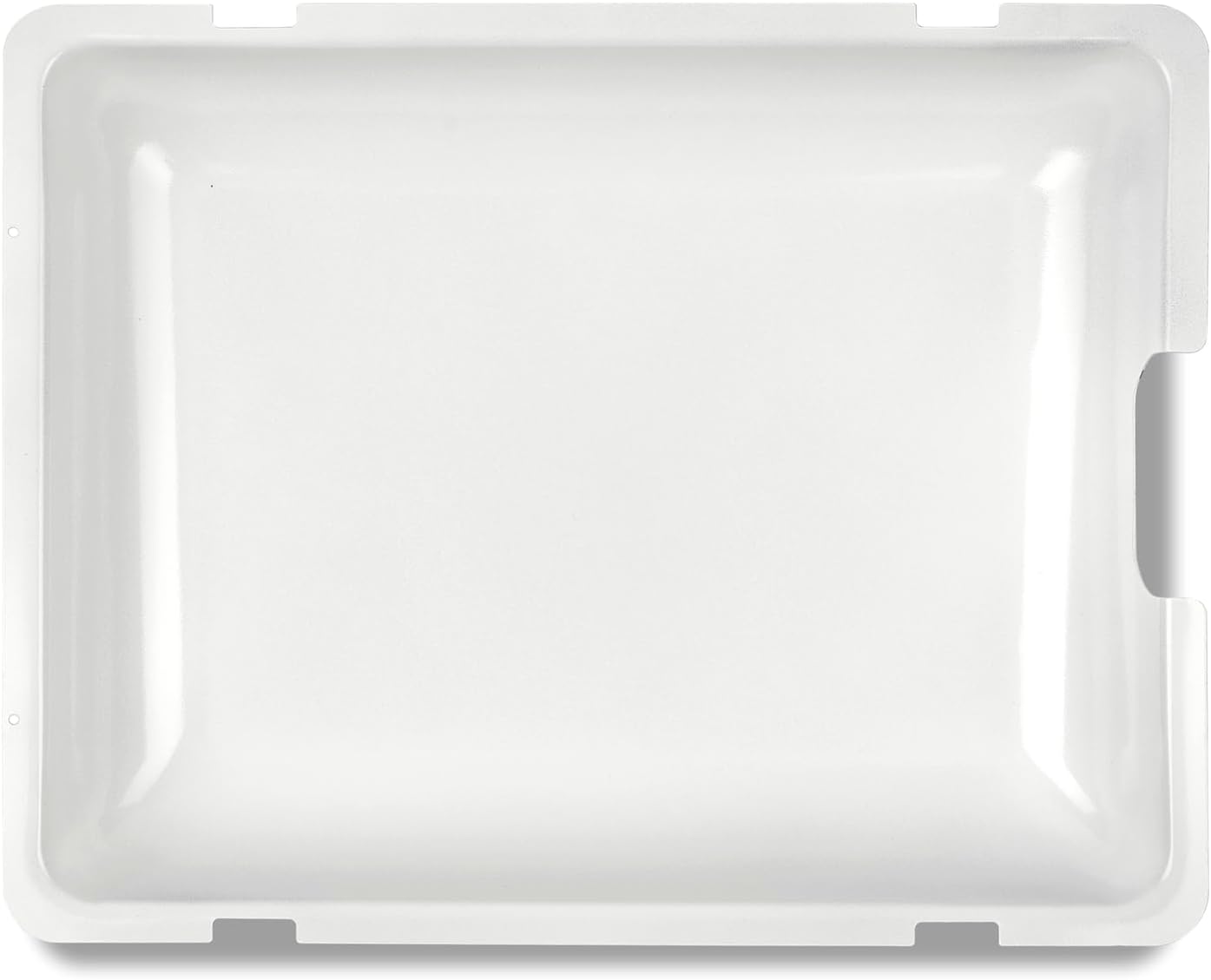 Detalle de Vassoio di ricambio originale G3 Ferrari R10024VA per G10024 Barbecue Giulietta