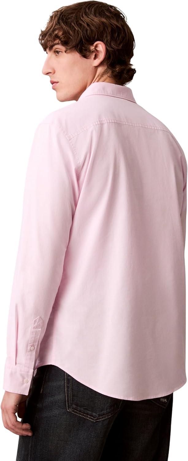 Thumbnail 2 de Calvin Klein Men’s Classic Solid Oxford Shirt
