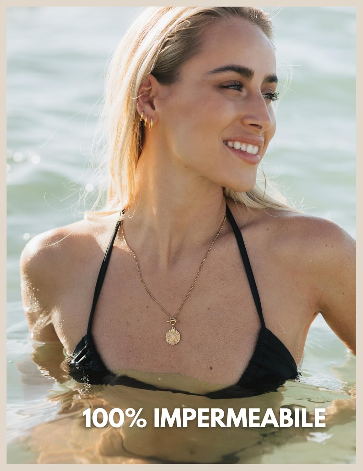 Thumbnail 5 de GD GOOD.designs Collana Soleil 45 cm