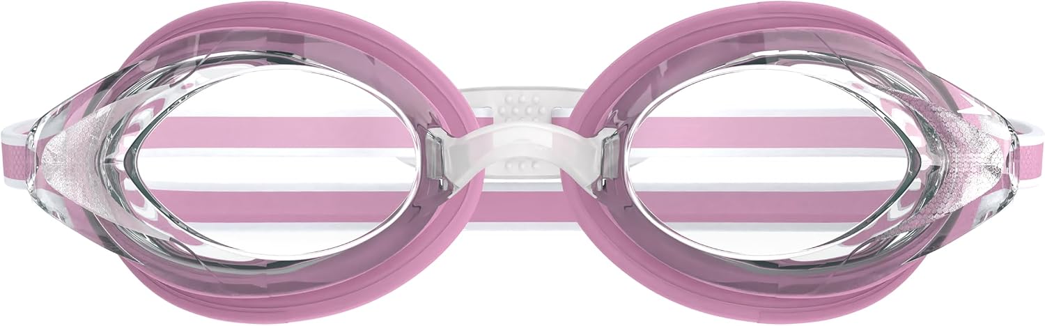 Thumbnail 1 de Speedo Vanquisher 3.0 Lunettes de plongée pour Femme – Funny Pink/Clear, One Size