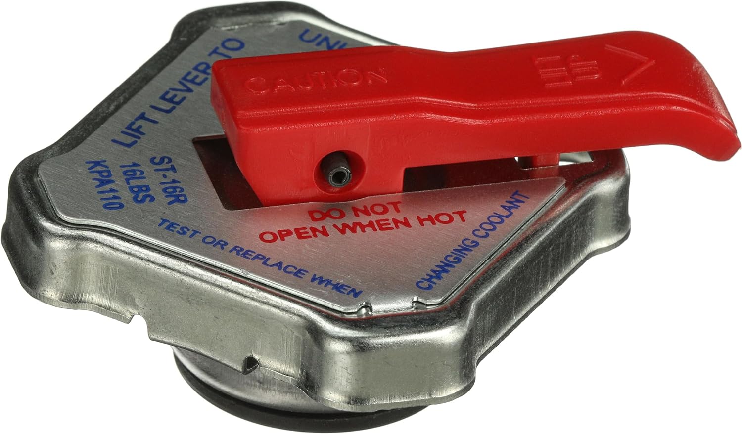 Detalle de Gates Radiator Cap 16 psi