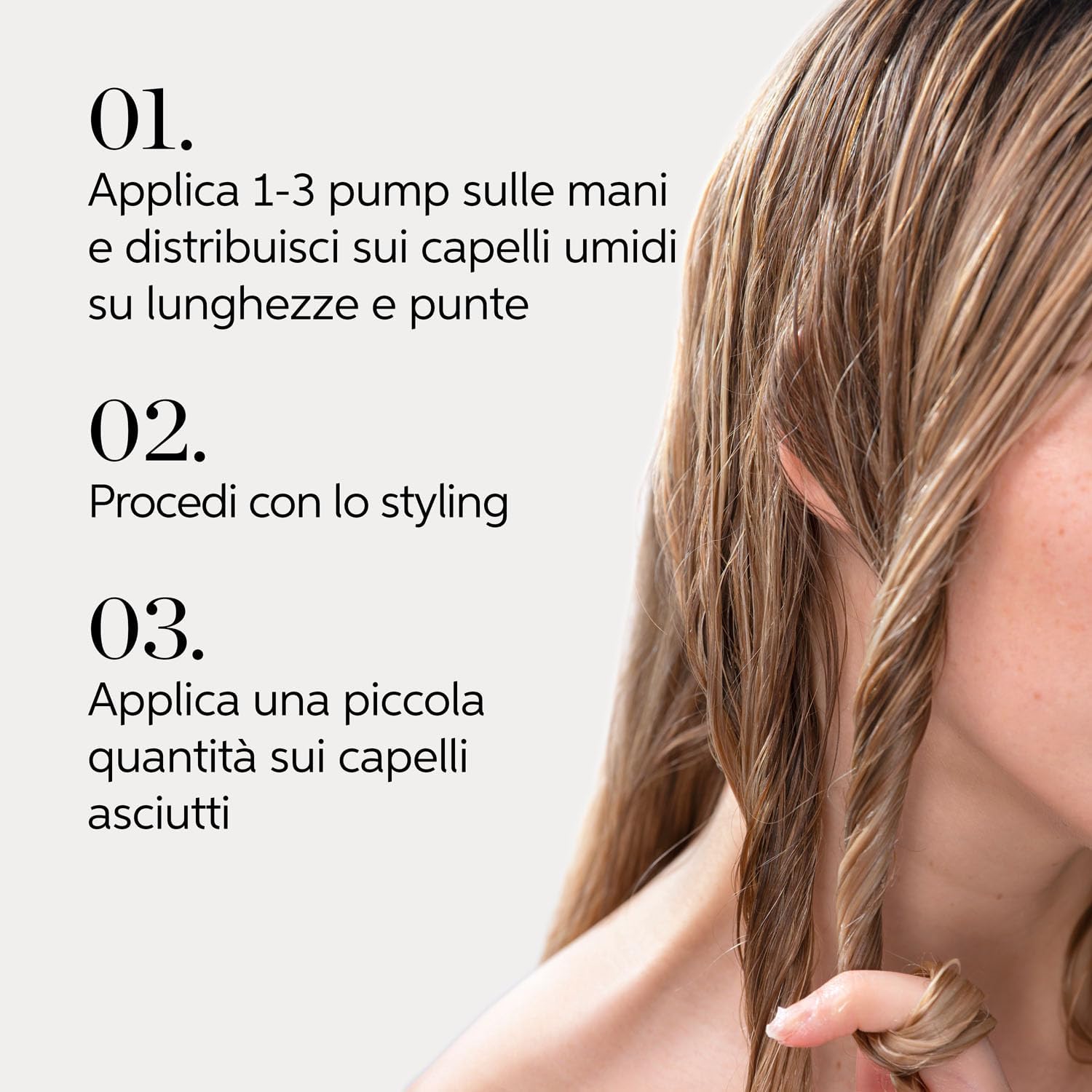 Thumbnail 4 de Wella Professionals Oil Reflections Olio illuminante levigante anticrespo (30 ml)
