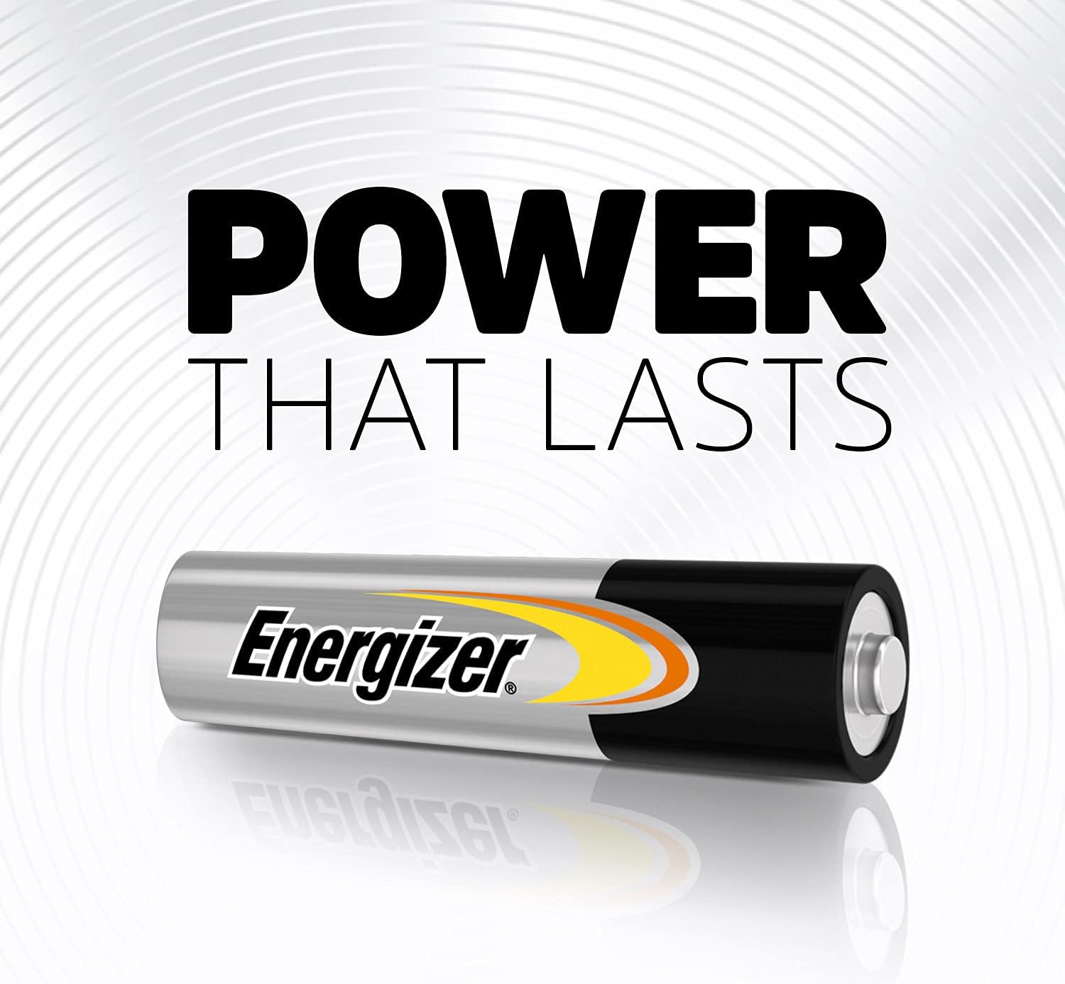 Thumbnail 1 de Energizer Alkaline Power AAA batteries 32-pack