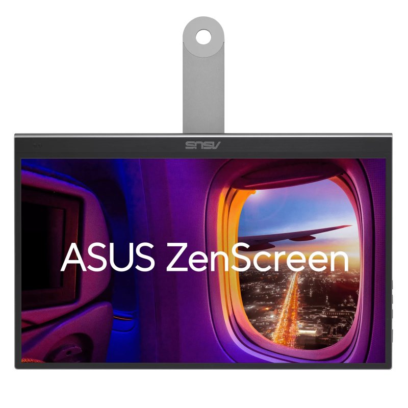 Thumbnail 3 de ASUS ZenScreen OLED MQ16AHE 15.6" Monitor Portátil USB-C: color y movilidad en un solo paquete