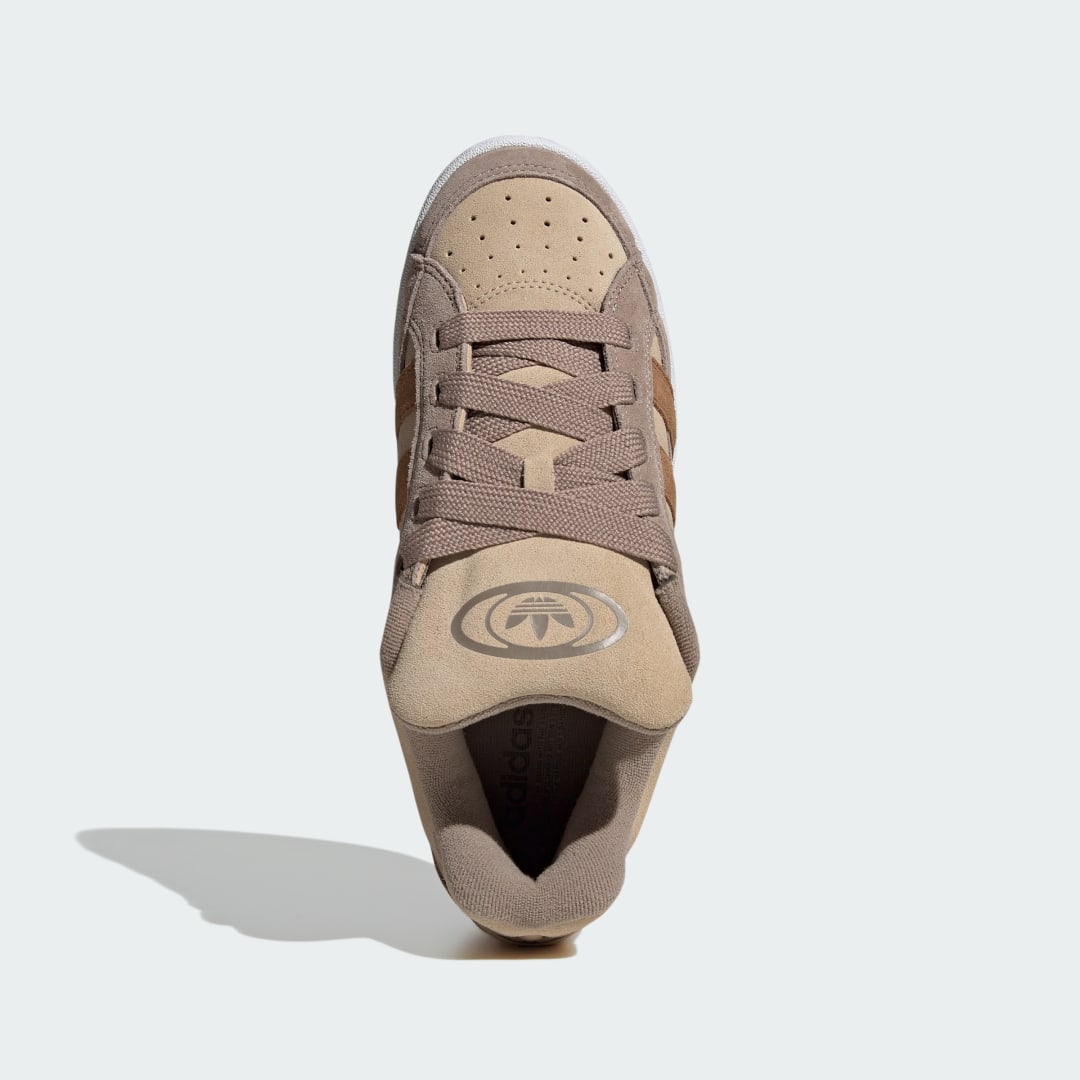 Thumbnail 1 de Zapatilla Campus 00s Beta de Adidas – beige, estilo urbano con herencia Campus