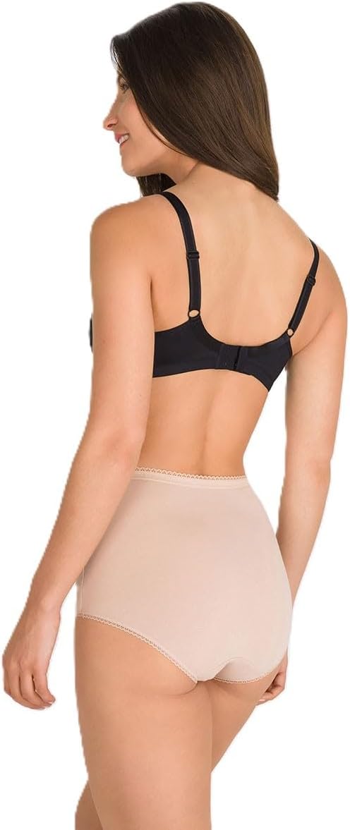 Thumbnail 4 de Playtex Lot de Culottes Maxi Coton Stretch Femme x6 – confort quotidien et finition So White
