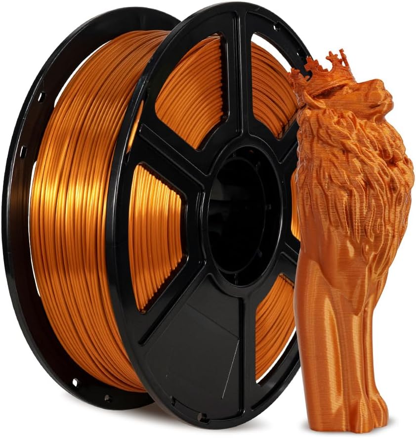 Thumbnail 6 de FLASHFORGE Silk Tri-Color PLA Filament 1.75mm