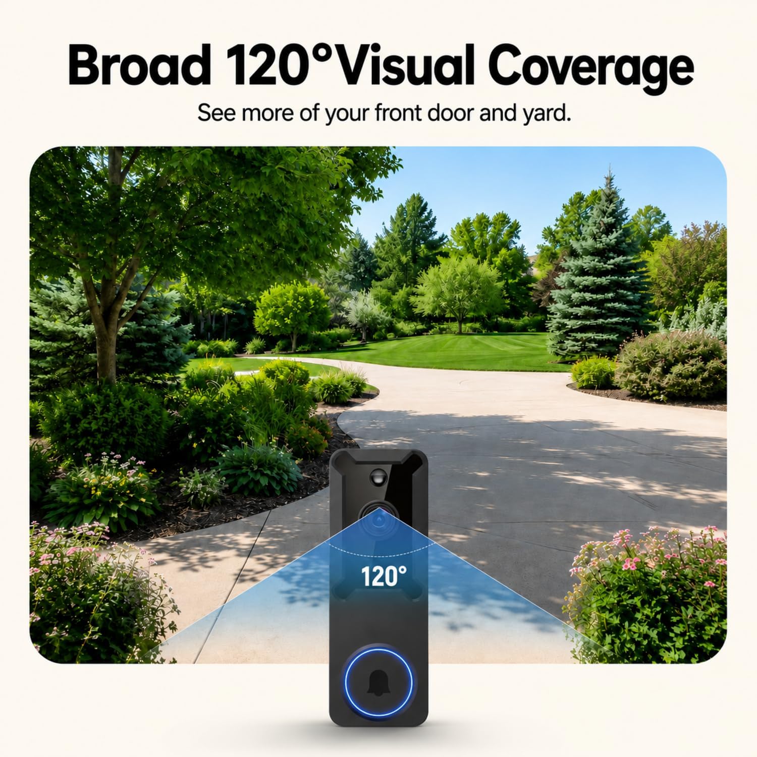 Thumbnail 4 de Wireless Security Camera 1080p