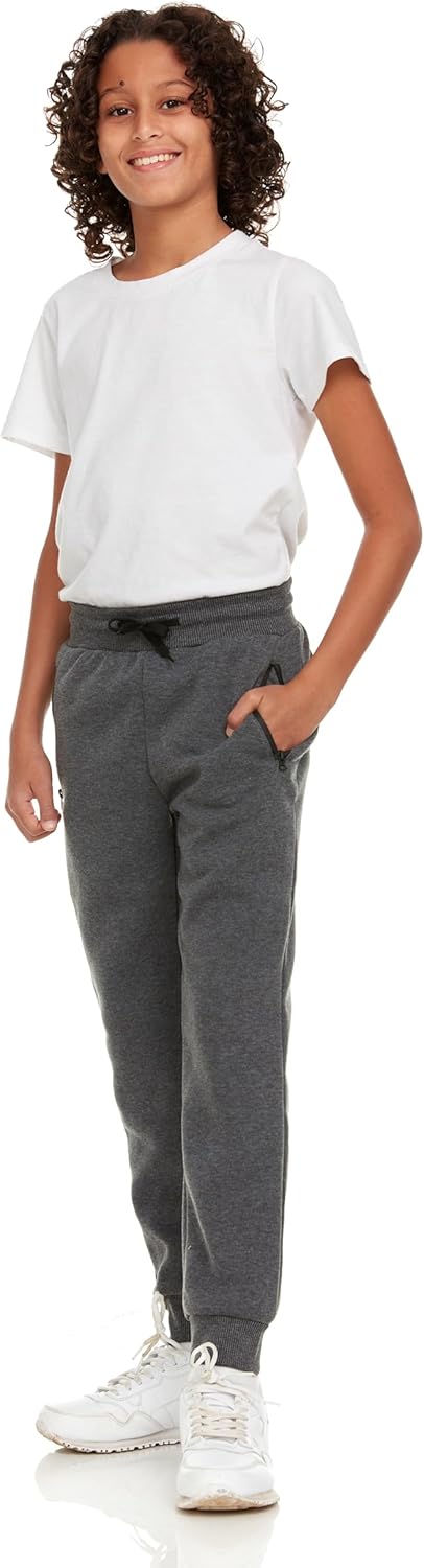 Thumbnail 4 de PURE CHAMP 3Pk Boys Sweatpants Size 4-20