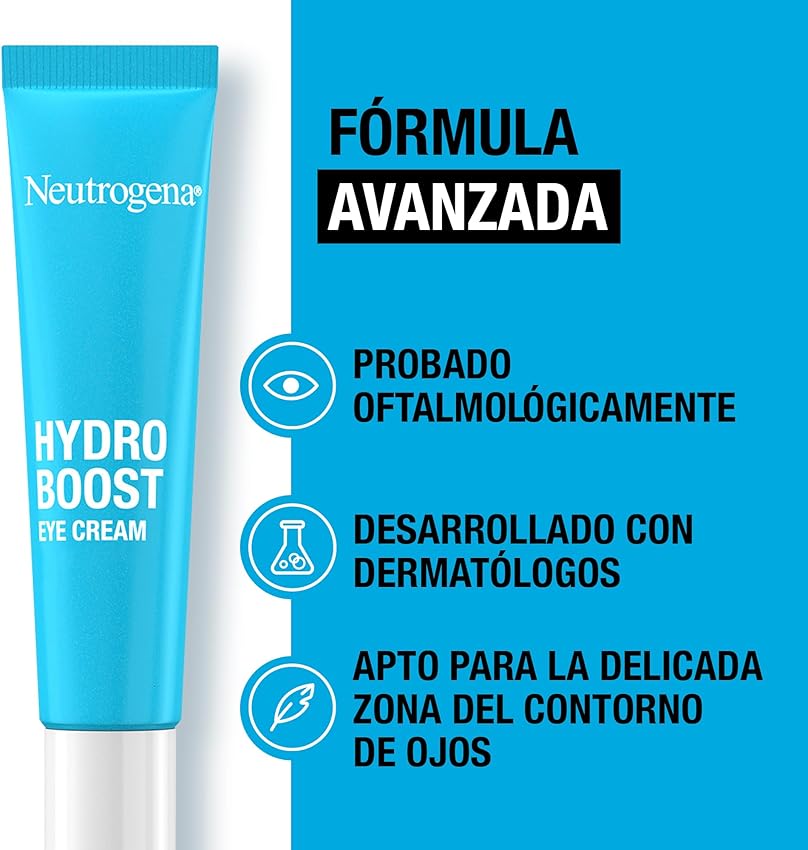 Thumbnail 5 de Neutrogena Hydro Boost Contorno de Ojos 15 ml
