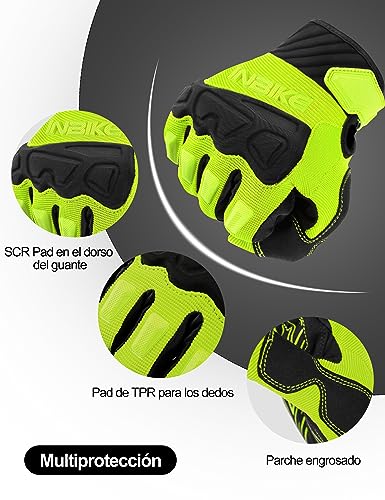 Thumbnail 2 de Gants INBIKE VTT Motocross à écran tactile ⚙