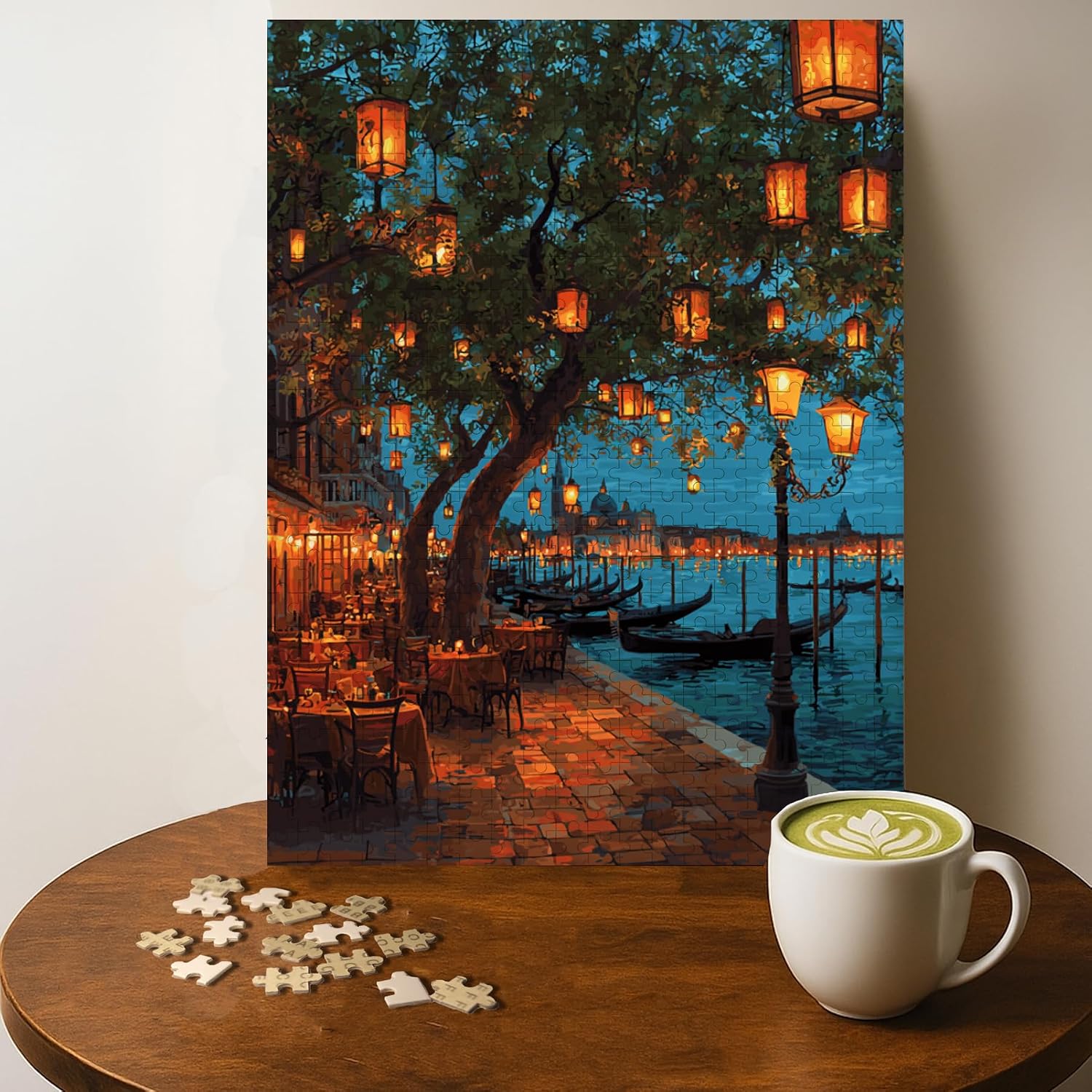 Thumbnail 5 de Niagara Falls jigsaw puzzle, 500 pieces