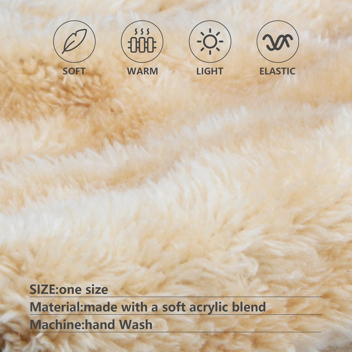 Detalle 2 de ytorgr Winter Thermal Gloves for Women — touch-screen gloves