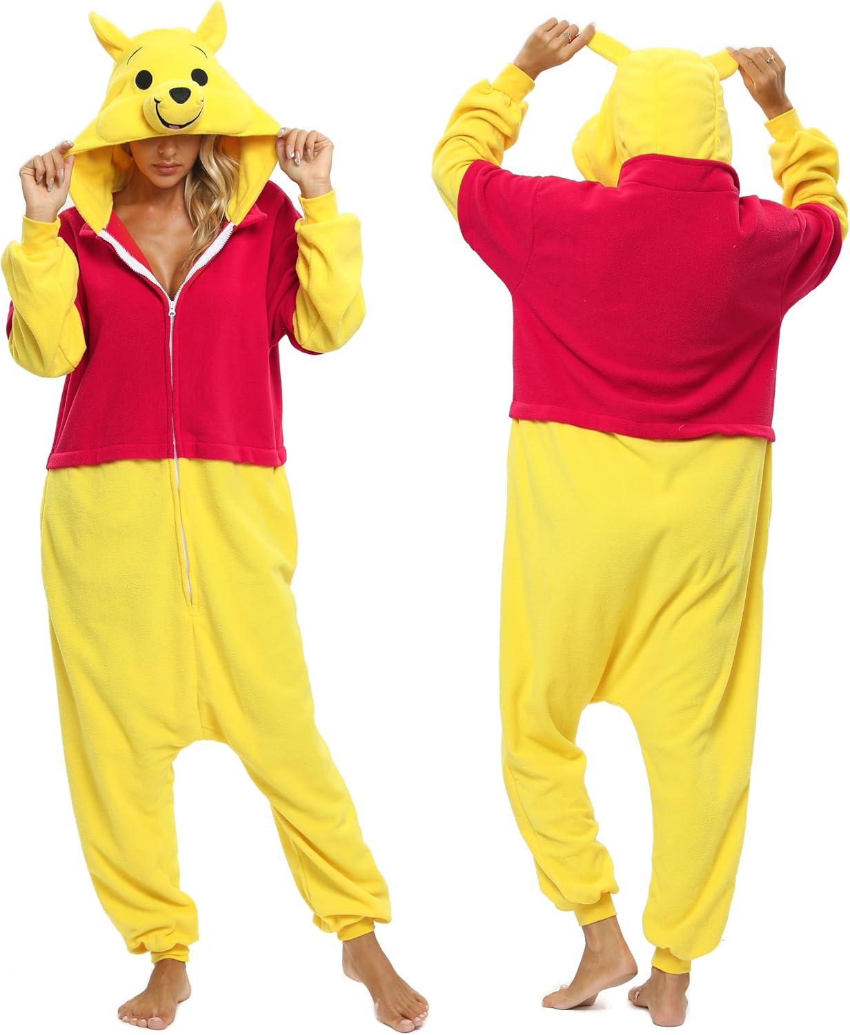 Detalle 2 de NAITOKE Animal Onesie Pajamas