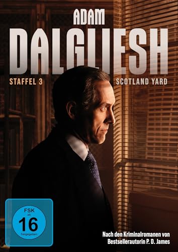 Adam Dalgliesh, Scotland Yard – Staffel 3