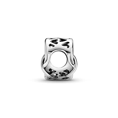 Thumbnail 2 de Pandora Love You Mum — Charme Cœur Infini pour Pandora Moments