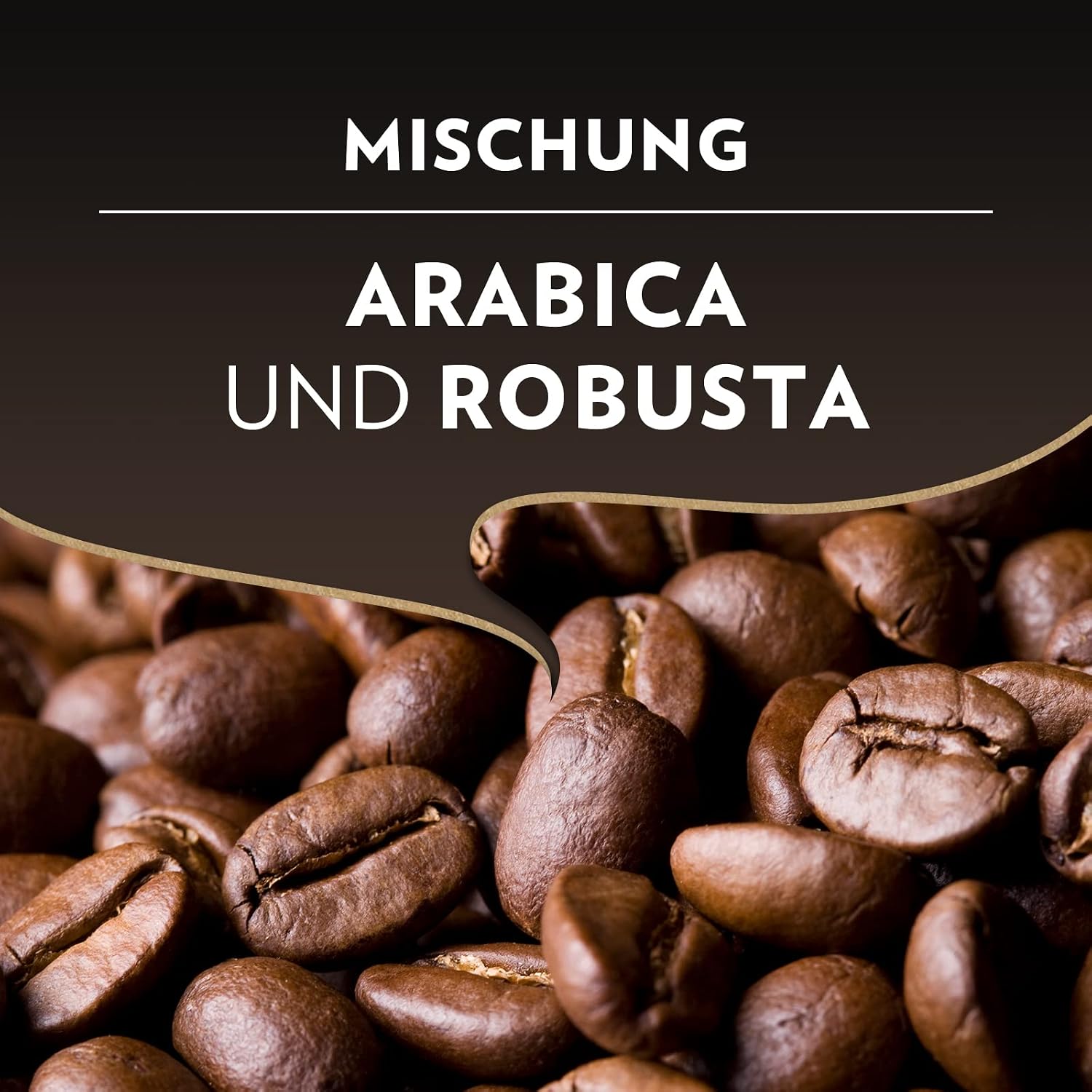 Detalle 2 de Lavazza Espresso Maestro Kaffeebohnen – 1 kg Bio Arabica & Robusta, langsame, sanfte Röstung