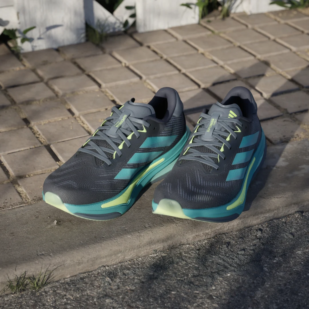 Detalle 2 de Zapatilla Supernova Prima 2 de Adidas: comodidad y rendimiento para días de entreno