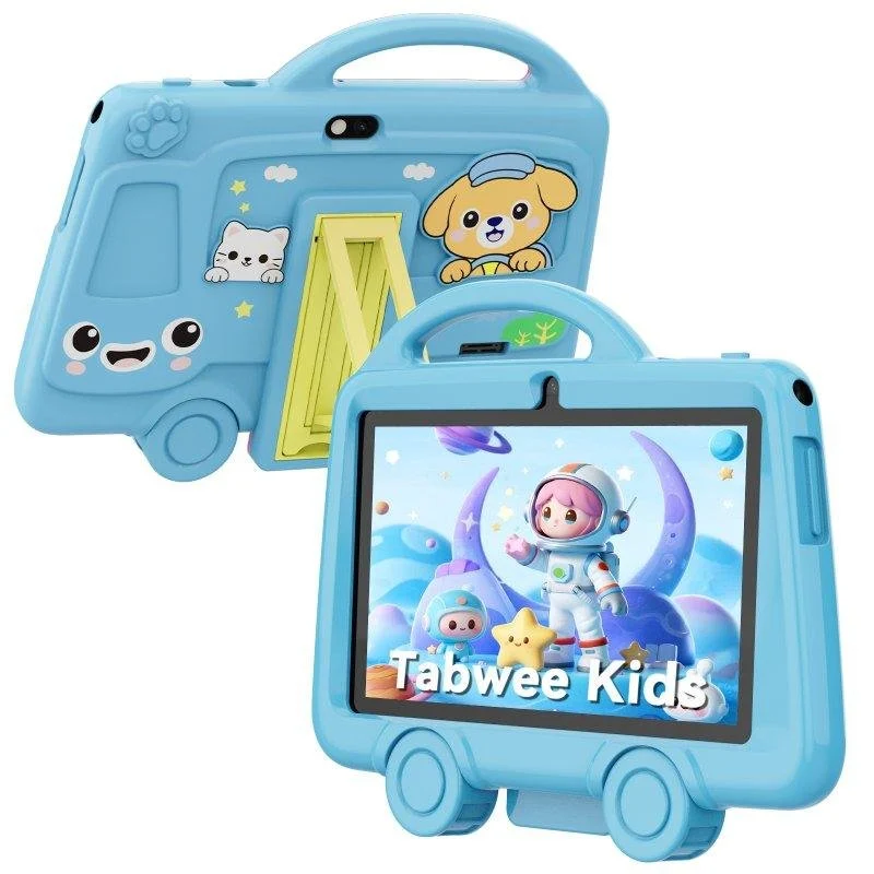 Detalle de Tablet TABWEE K8 WiFi 7" | 2GB RAM, 32GB, stylus incluido