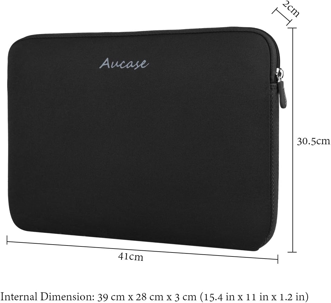 Thumbnail 6 de Aucase Laptop Case Sleeve 15.6-inch neoprene sleeve