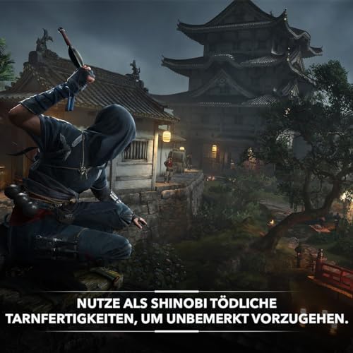 Detalle de Assassin's Creed Shadows – Limited Edition (exklusiv bei Amazon) für PlayStation 5