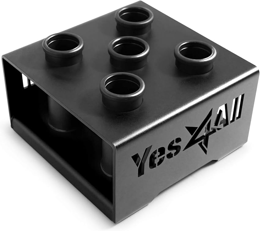 Thumbnail 6 de Yes4All Barbell Rack soporte vertical 5 barras