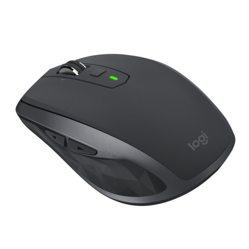 Detalle 2 de Logitech MX Anywhere 2S Ratón inalámbrico 4000 DPI gris/negro